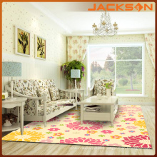 Eco Friendly Nylon Material Livingroom Decorative Carpet